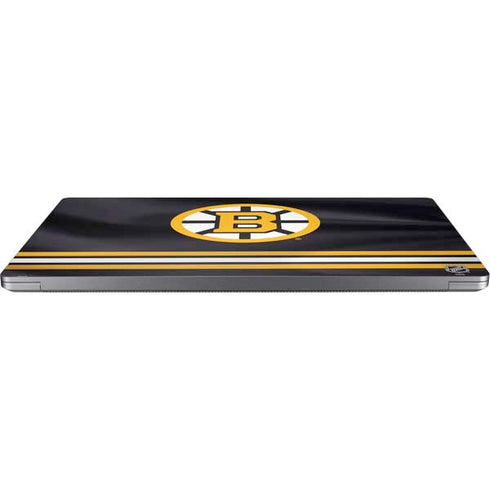 NHL Boston Bruins Home Jersey Universal Laptop 11in (8.8 x 6.2in) Skin